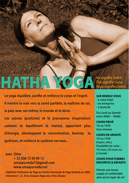 hatha-yoga