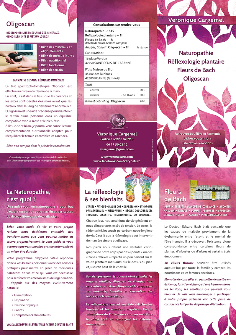 naturo-brochure